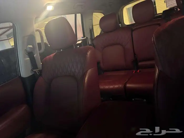 نيسان باترول بلاتنيوم 13