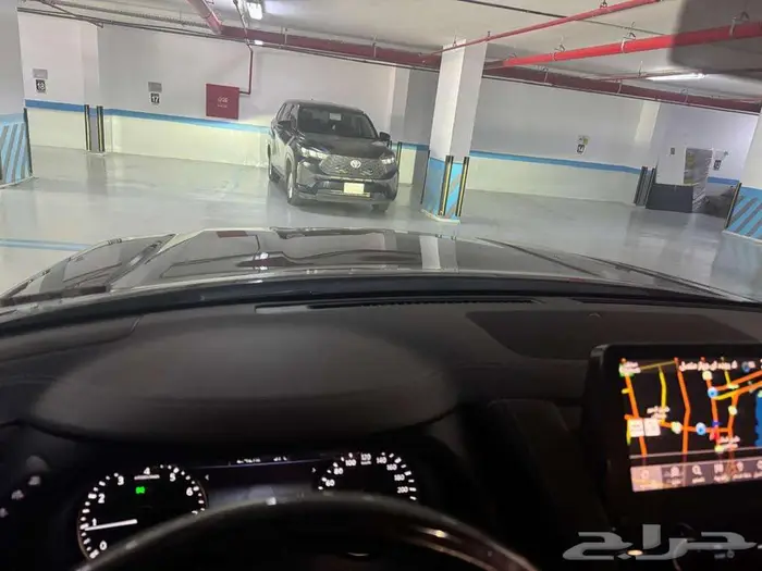 نيسان باترول بلاتنيوم 14