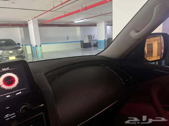 نيسان باترول بلاتنيوم 11