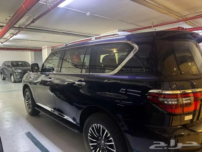 نيسان باترول بلاتنيوم 2