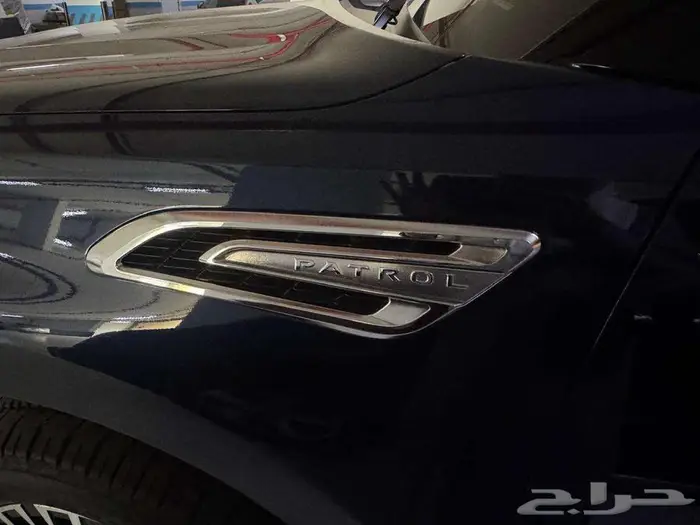 نيسان باترول بلاتنيوم 1