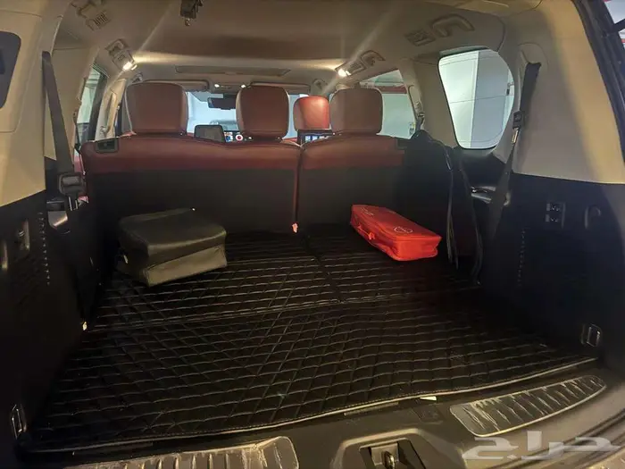 نيسان باترول بلاتنيوم 0