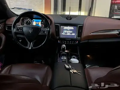 Maserati Levante 2017 excellent condition index