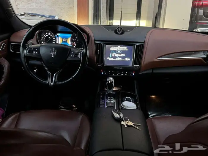 Maserati Levante 2017 excellent condition 5