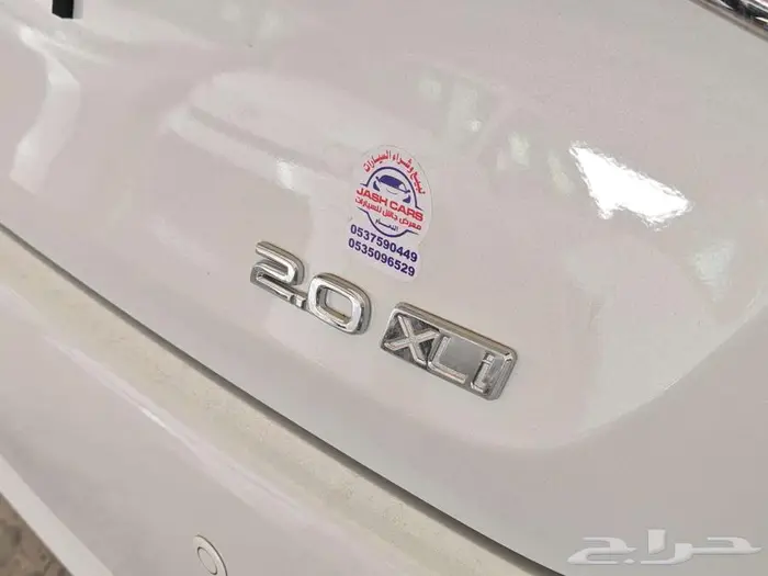 كرولا ستاندر 2.0 طيس 2025 ( ابيض - رمادى ) 17