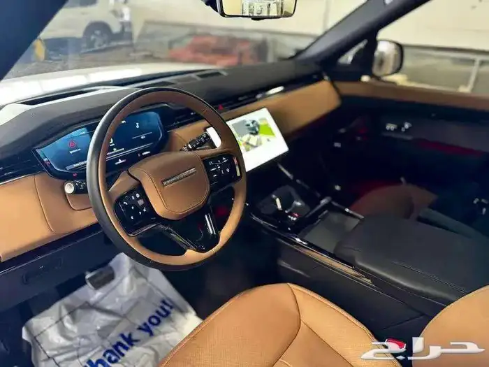 رانج روفر سبورت P360 ديناميك HSE 2024-(كاش - تمويل) 34