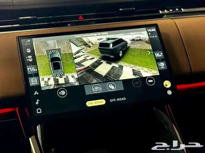 رانج روفر سبورت P360 ديناميك HSE 2024-(كاش - تمويل) 13