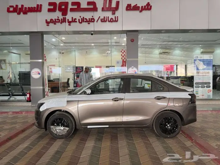 سوزوكي ديزاير ستاندر موديل 2026 1