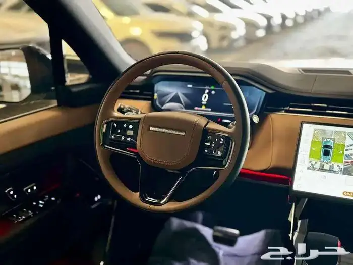 رانج روفر سبورت P360 ديناميك HSE 2024-(كاش - تمويل) 12