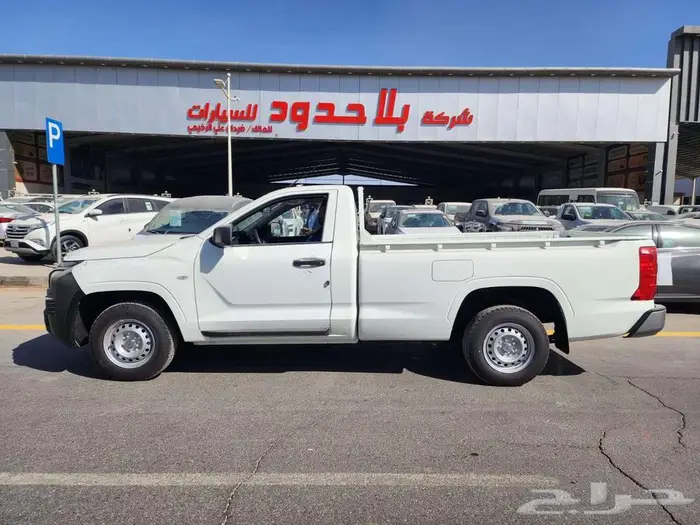 متيسوبيشى غماره ال 200 ديزل 2024 1