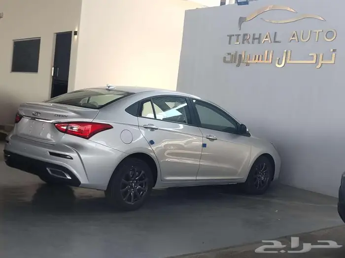 شيري اريزو 5 كمفورت موديل 2025 -1 4