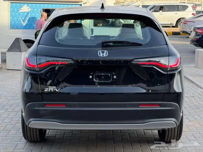 هوندا ZR-V استاندر 2025 13