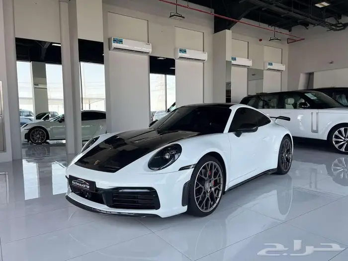 Porsche Carrera 4S - 2020 - 39 000KM ( تم البيع ) 0