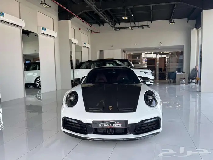 Porsche Carrera 4S - 2020 - 39 000KM ( تم البيع ) 4