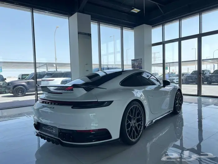Porsche Carrera 4S - 2020 - 39 000KM ( تم البيع ) 3