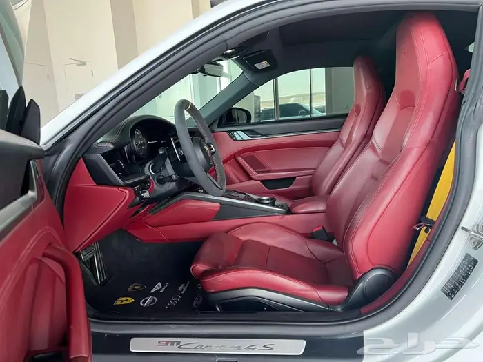 Porsche Carrera 4S - 2020 - 39 000KM ( تم البيع ) 7