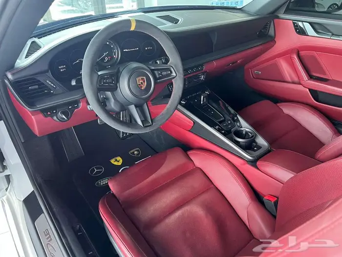 Porsche Carrera 4S - 2020 - 39 000KM ( تم البيع ) 6