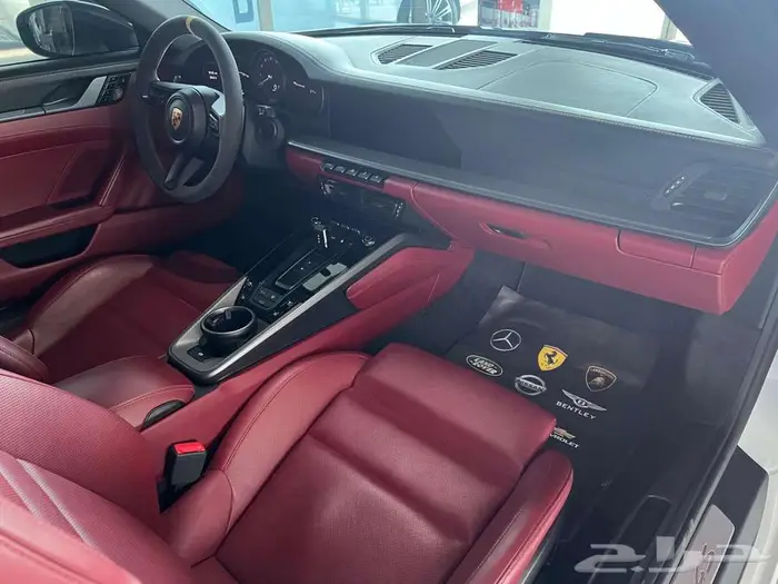 Porsche Carrera 4S - 2020 - 39 000KM ( تم البيع ) 8