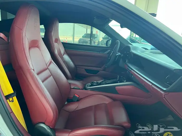 Porsche Carrera 4S - 2020 - 39 000KM ( تم البيع ) 10