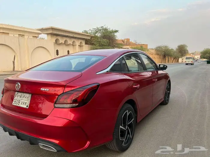 ام جي GT فل كامل 2022 مالك اول نظيف جدا 7
