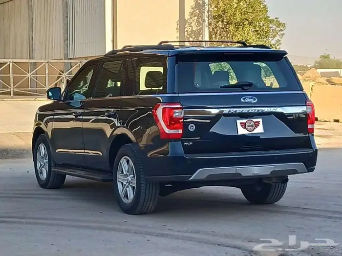 فورد اكسبيدشن 2021 5