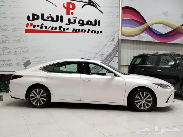 لكزس 2020 ES350 ( بحاله الوكاله ) 10