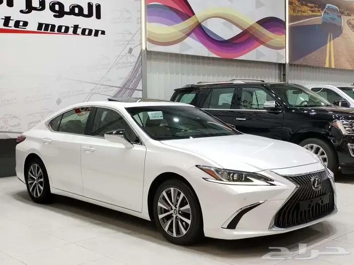 لكزس 2020 ES350 ( بحاله الوكاله ) 1