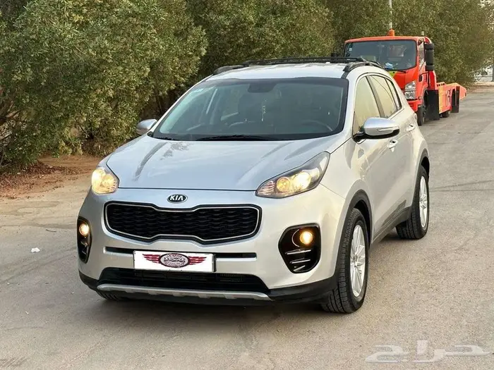 كيا سبورتاج 2018 1
