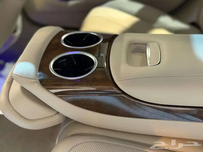 مرسيدس S400 2015 مرهم مايباخ 2020 نظيف جدا 23