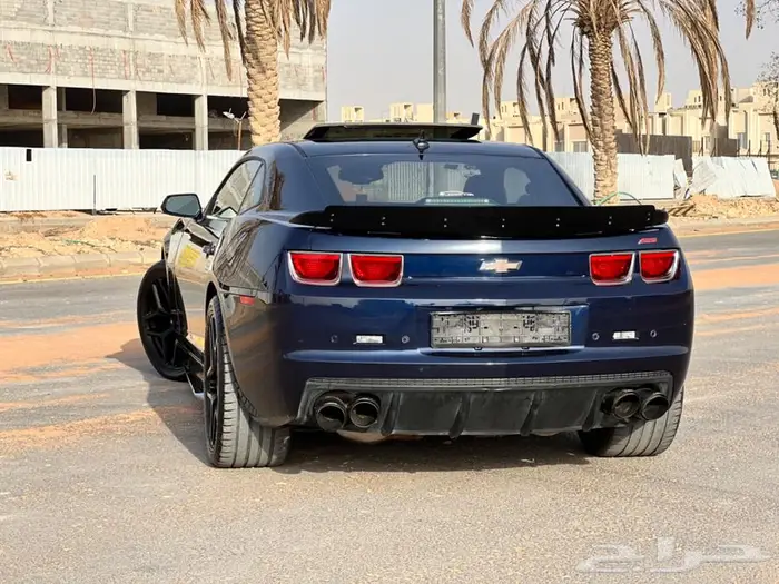 كمارو اس اس 2011 قمة بالنظافه 13