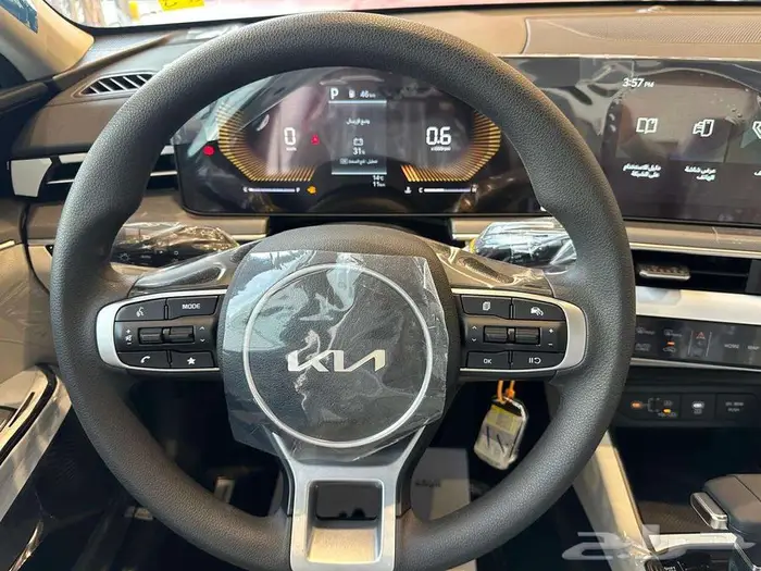 كيا K5 GL 2.5 CC ستاندر 2025 عرض خاص 18