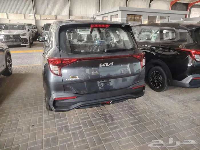عرض خاص اقل سعر بالسوق كيا كارينز 7 مقاعد GL 2025 مطور 0