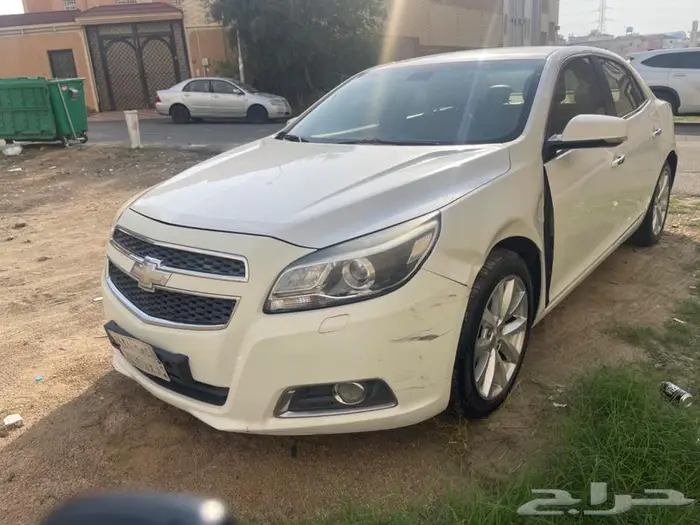 ماليبو شفروليت 2014 11