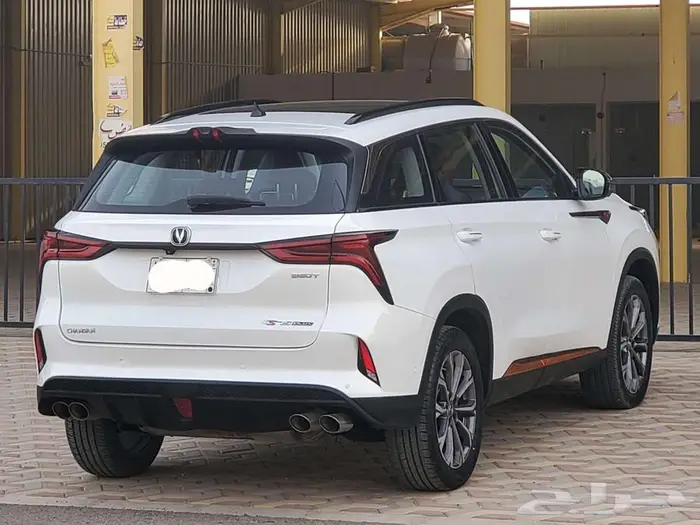 شانجان cs75 م . 2022 6