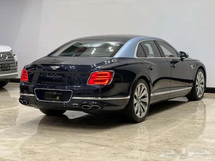 BENTLEY FLYING SPUR 2021 SAUDI 4