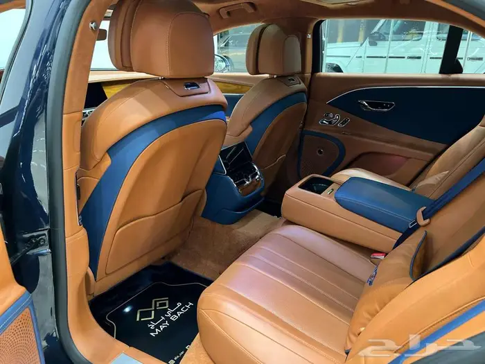 BENTLEY FLYING SPUR 2021 SAUDI 8