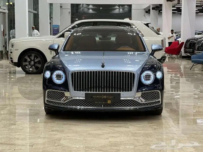 BENTLEY FLYING SPUR 2021 SAUDI 2