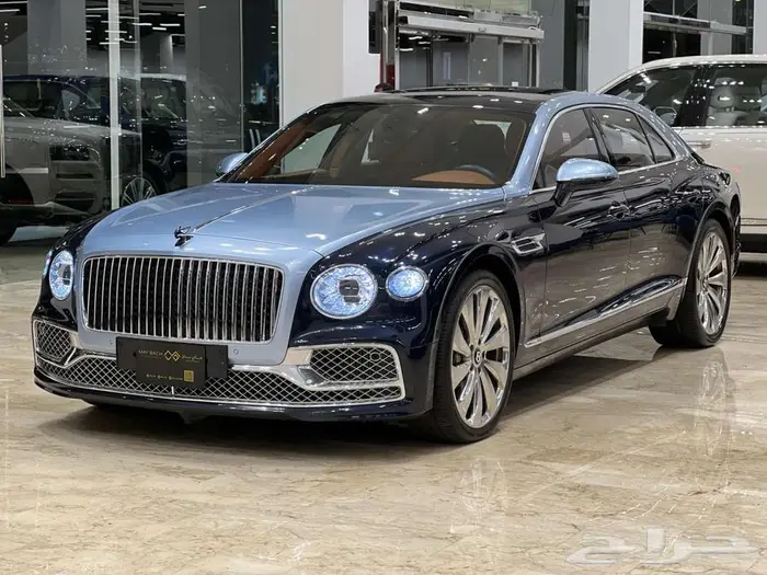 BENTLEY FLYING SPUR 2021 SAUDI 1