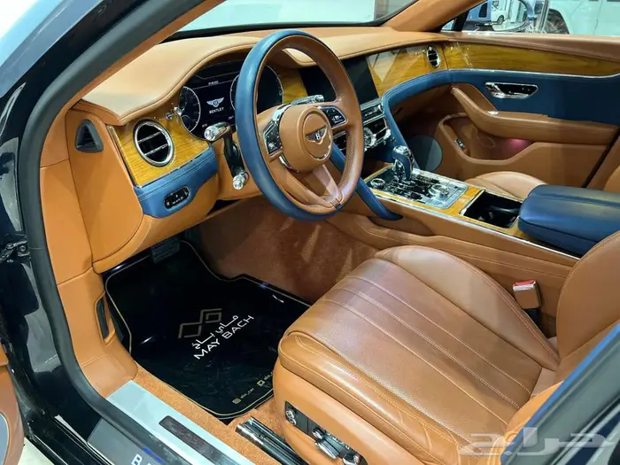 BENTLEY FLYING SPUR 2021 SAUDI 6