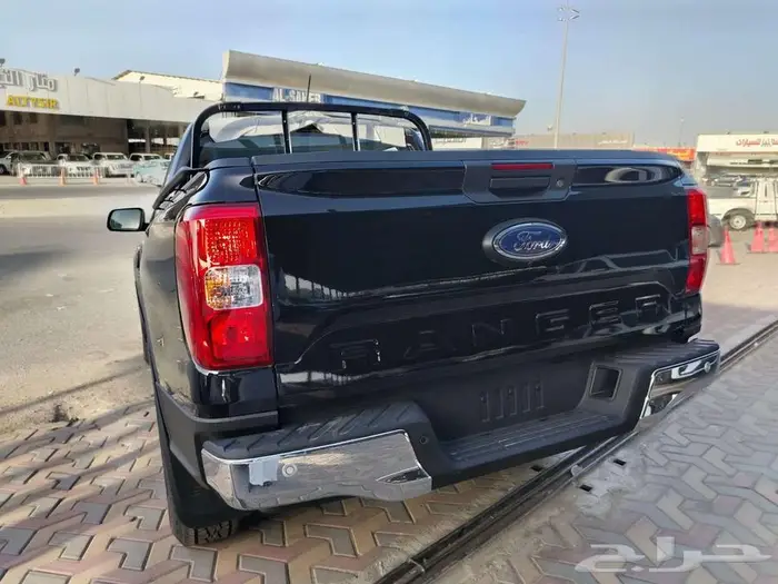 فورد رانجر XLT غمارتين ديزل دبل اتومتيك موديل 2025 23