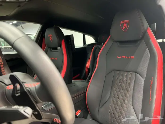 LAMBORGHINI URUS PERFORMANTE 2023 7