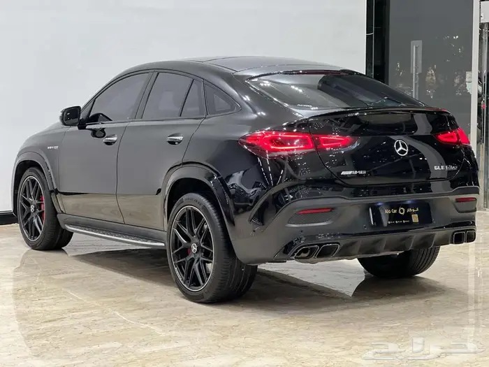 Mercedes Gle63s AMG v8 2021 2