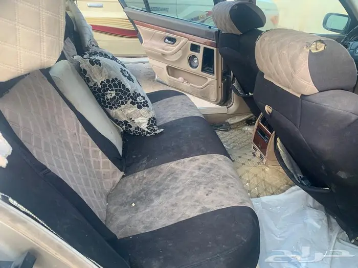 بي أم حوت للبيع حجم 728Li 3