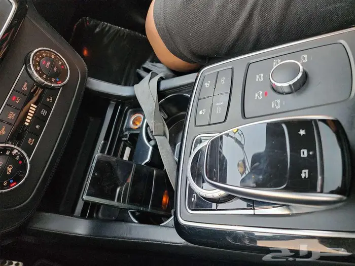 GLE 63 للبيع 7