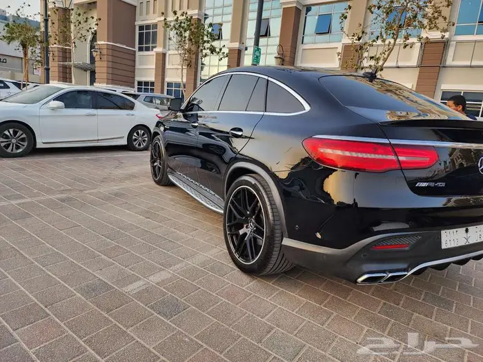GLE 63 للبيع 8