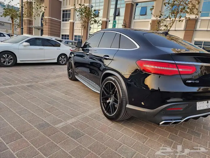 GLE 63 للبيع 12