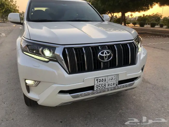 برادو 2023 سعودي TXL 3 بنزين فل كامل مخمل عداد27ألف 21