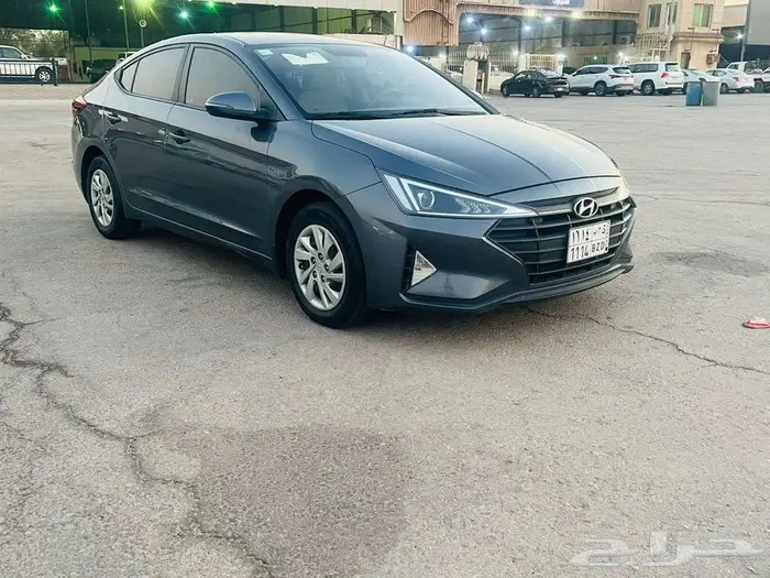هونداي النترا 2020 2.0 بدي وكاله ( الجبيل ) 2