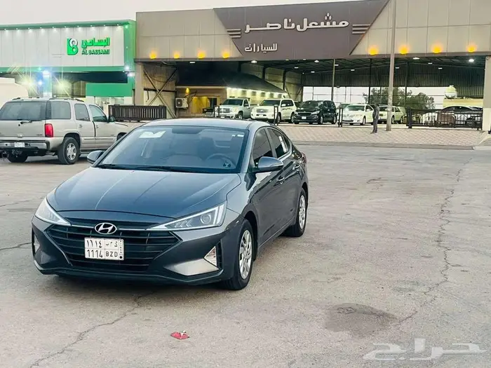 هونداي النترا 2020 2.0 بدي وكاله ( الجبيل ) 1