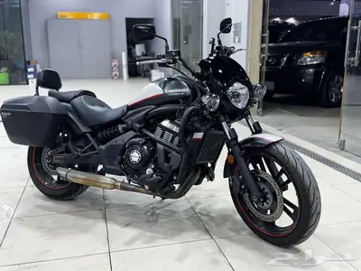 Kawasaki Vulcan S - كوازاكي فولكن اس index